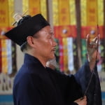 灵虚道人大师 — 奇门遁甲与六爻专家